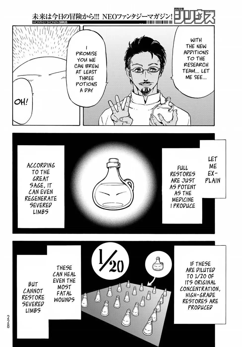 That Time I Got Reincarnated as a Slime, Chapter 43 image 15
